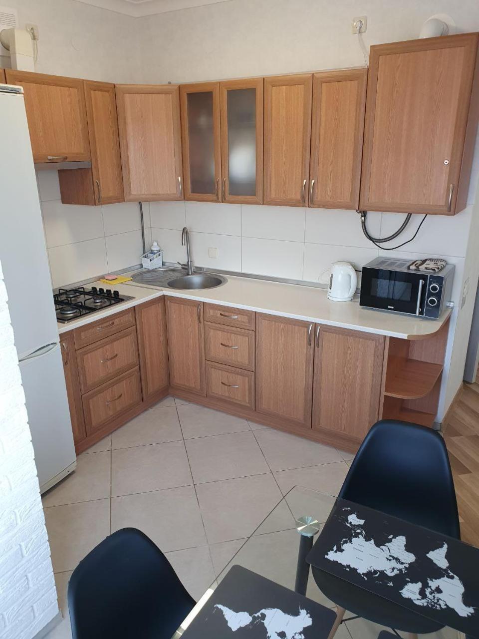 Apartment Na Shashkevicha 16 Truskaveț Exterior foto