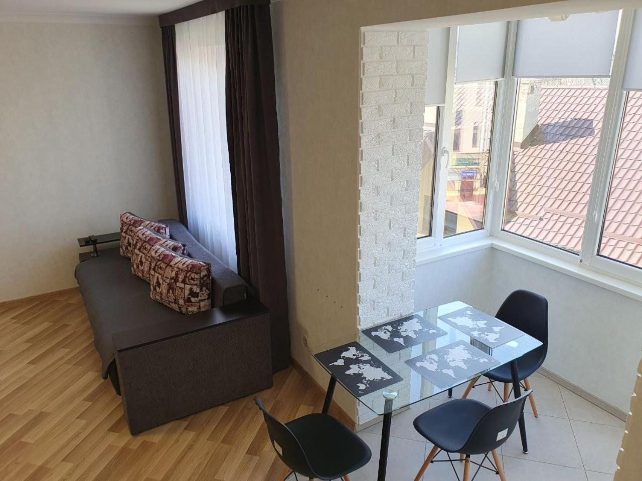 Apartment Na Shashkevicha 16 Truskaveț Exterior foto