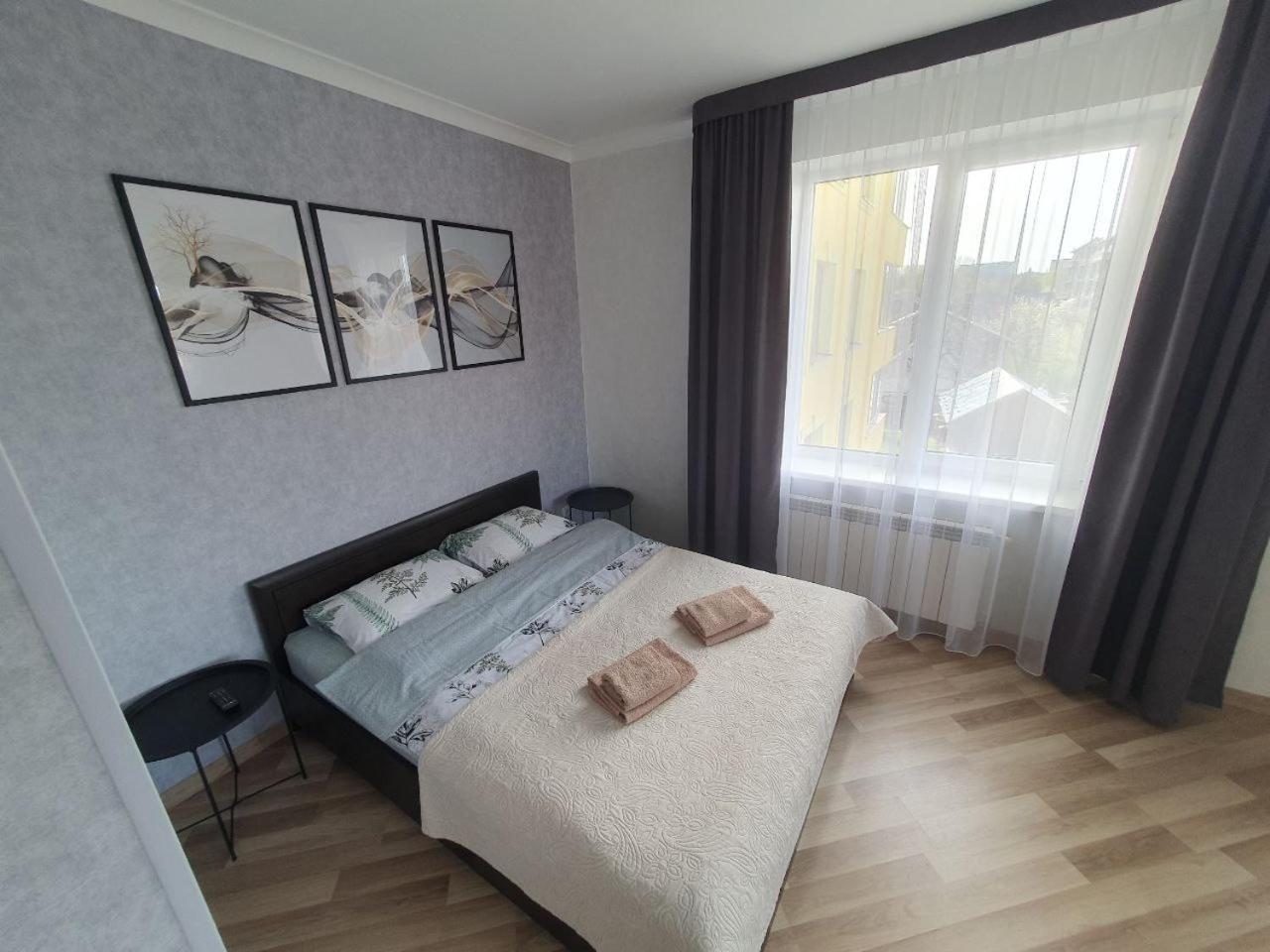 Apartment Na Shashkevicha 16 Truskaveț Exterior foto