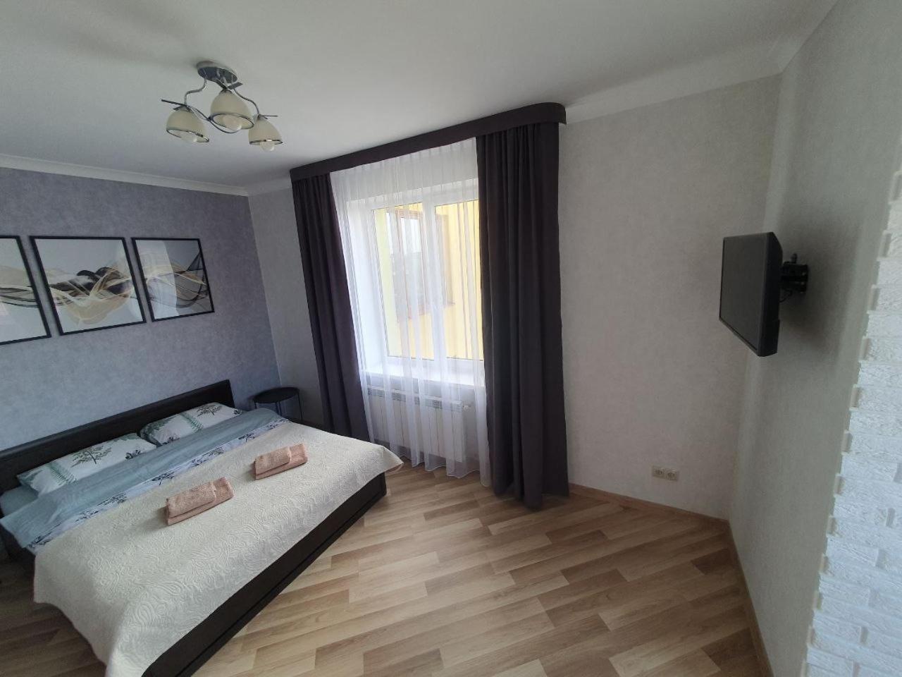 Apartment Na Shashkevicha 16 Truskaveț Exterior foto