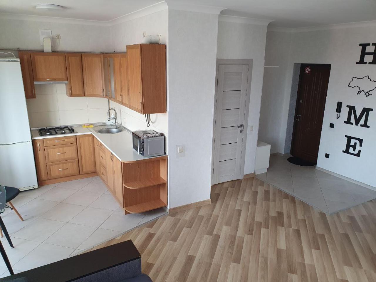 Apartment Na Shashkevicha 16 Truskaveț Exterior foto