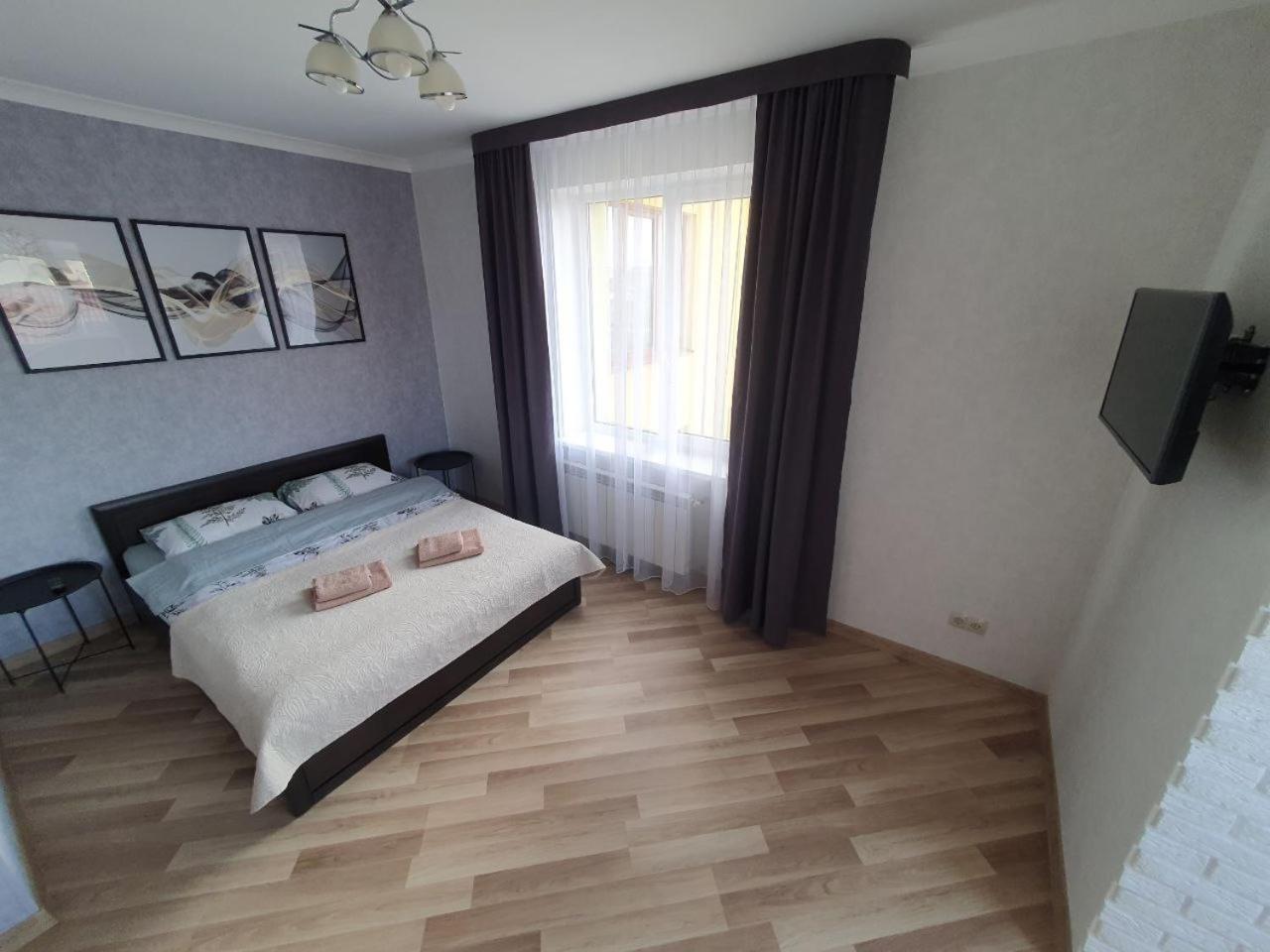 Apartment Na Shashkevicha 16 Truskaveț Exterior foto