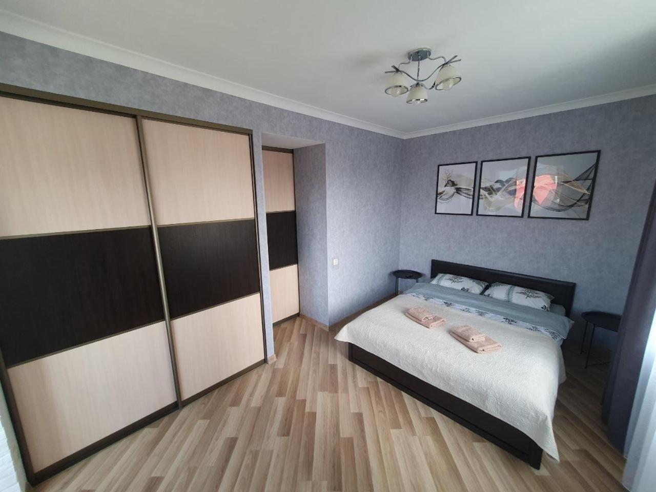 Apartment Na Shashkevicha 16 Truskaveț Exterior foto