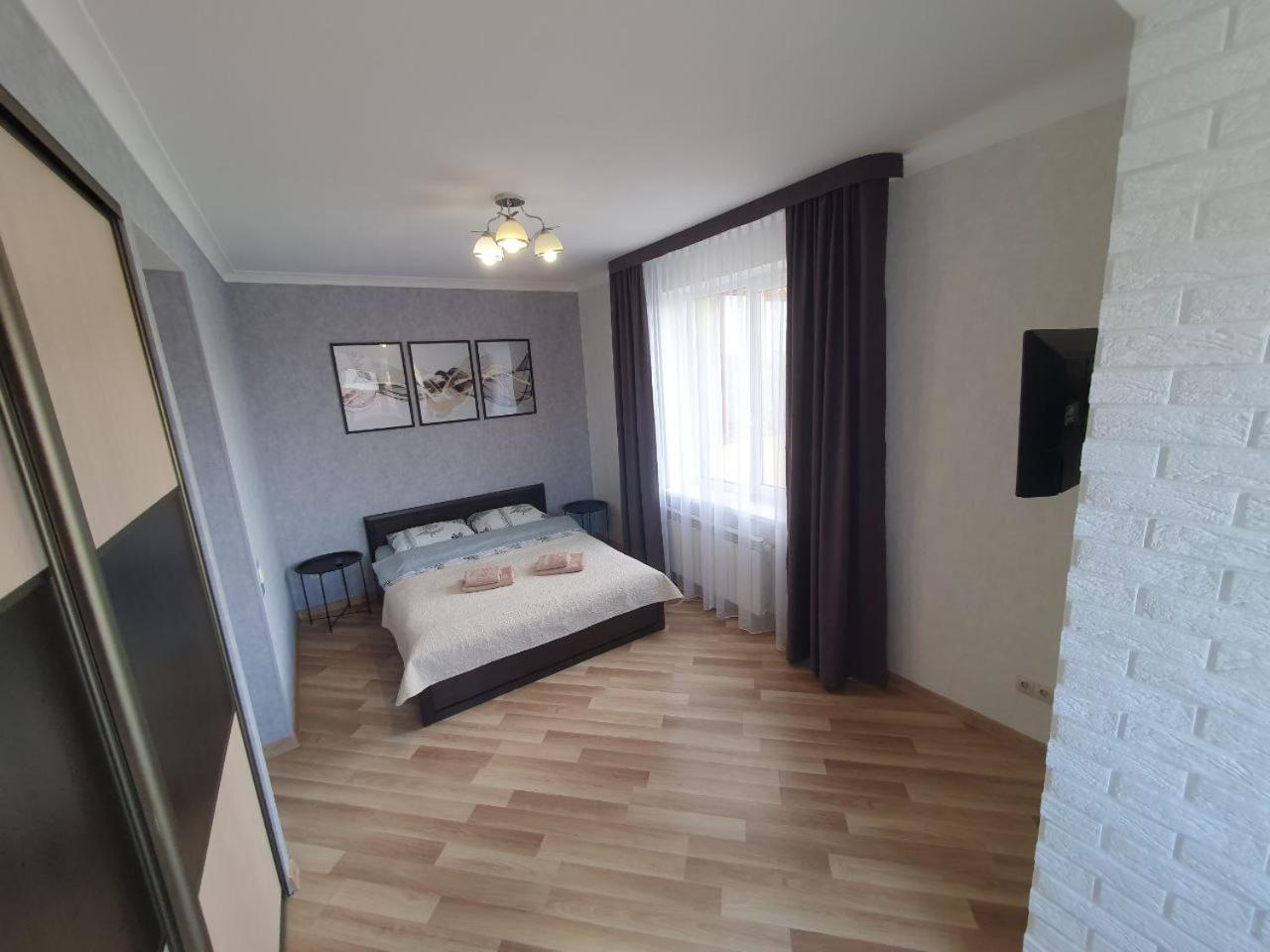 Apartment Na Shashkevicha 16 Truskaveț Exterior foto
