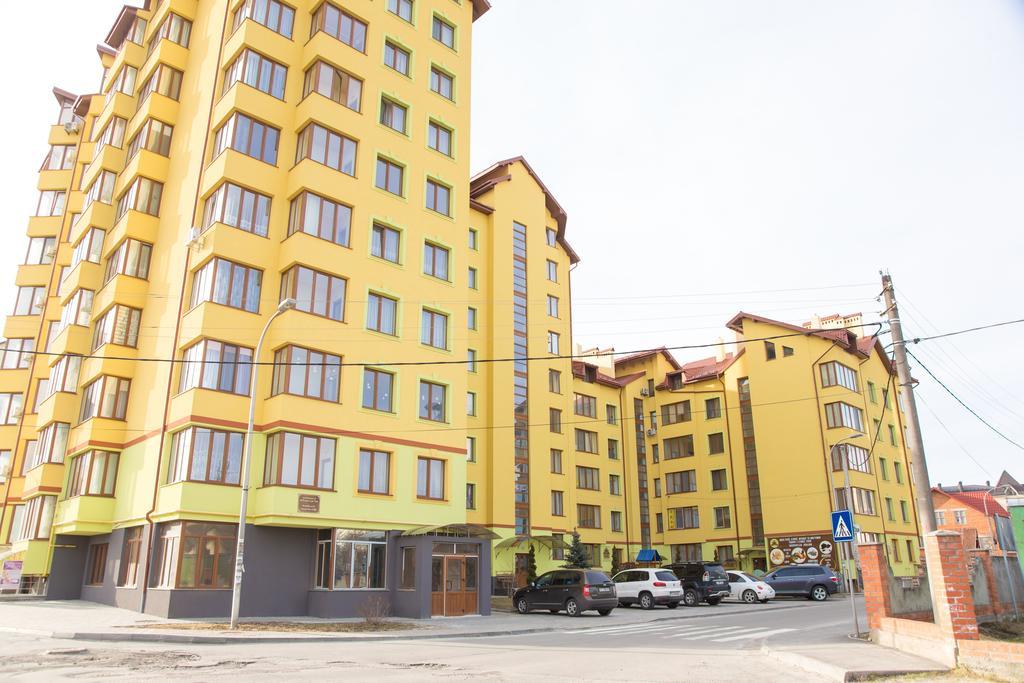 Apartment Na Shashkevicha 16 Truskaveț Exterior foto